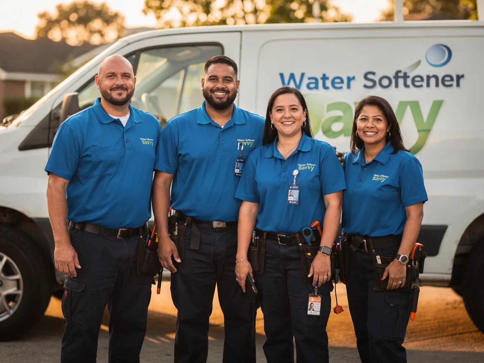 Water Softener Installation company in Diablo, CA