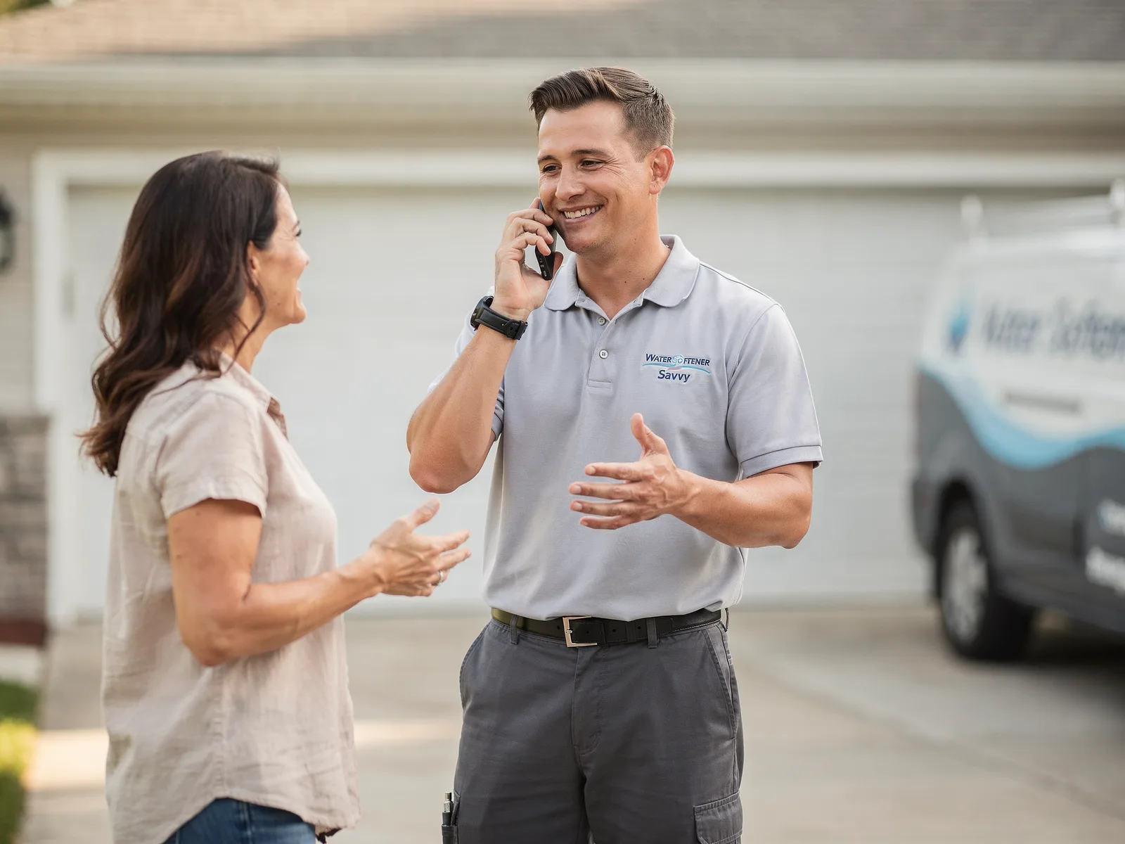 Water Softener Installation Diablo, CA FAQs